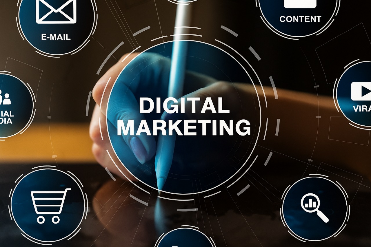 Digital Marketing